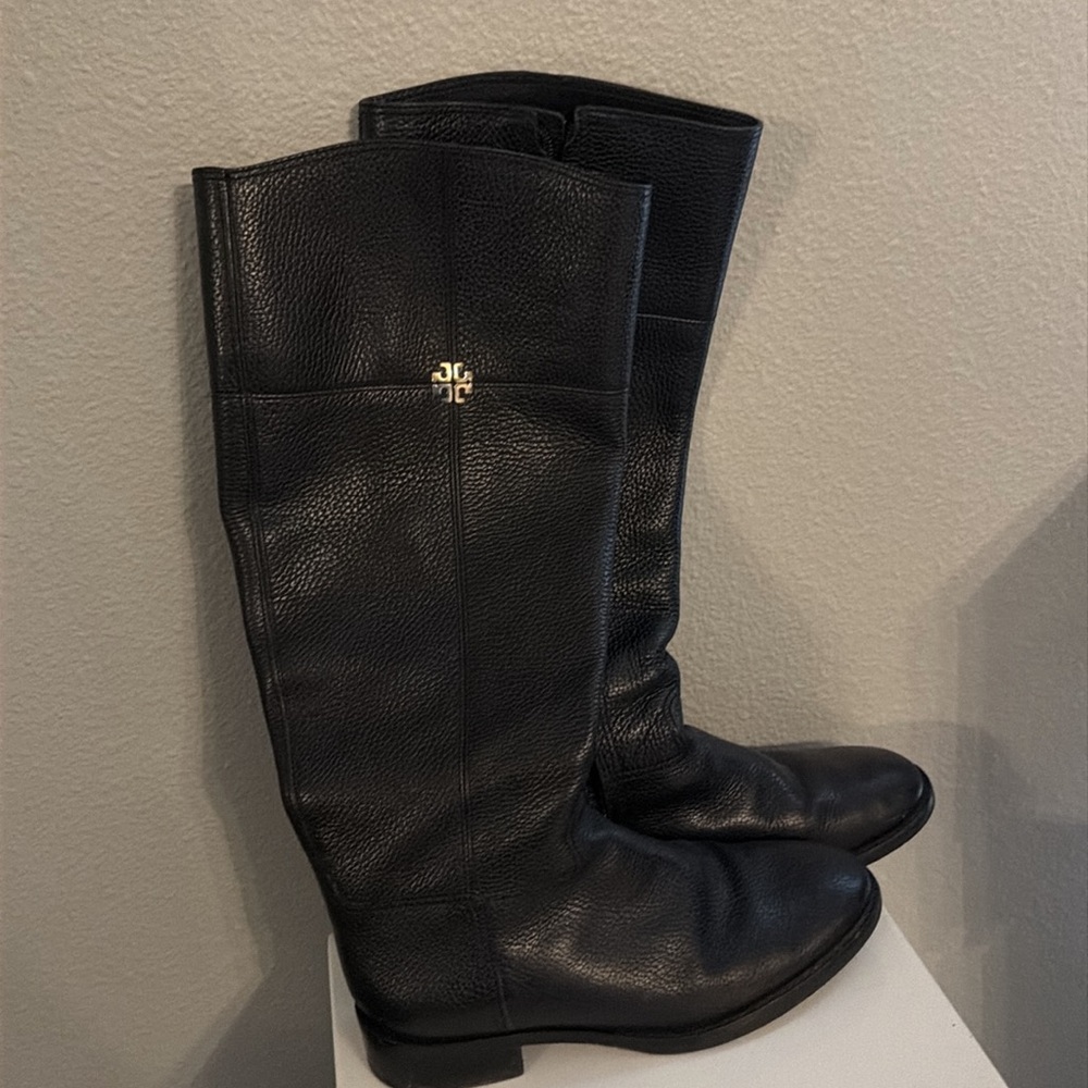 Tory Burch knee high boots